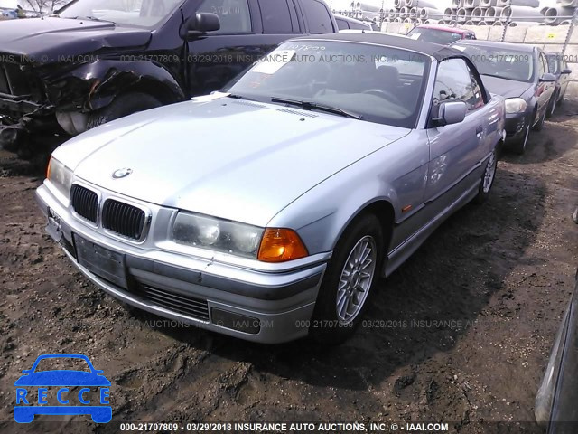 1998 BMW 323 IC WBABJ7329WEA15250 image 1