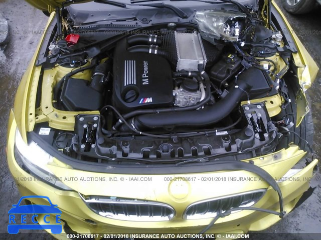 2015 BMW M4 WBS3R9C56FK329421 image 9