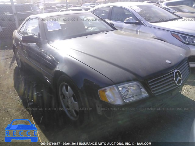 2000 MERCEDES-BENZ SL 500 WDBFA68F1YF194547 Bild 0