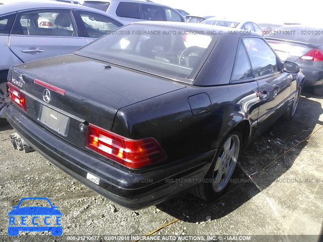 2000 MERCEDES-BENZ SL 500 WDBFA68F1YF194547 Bild 3