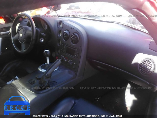 2008 DODGE VIPER SRT-10 1B3JZ69Z68V201514 image 4