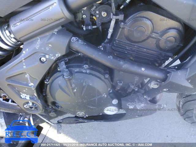 2012 KAWASAKI LE650 C JKALEEC13CDA07163 image 7