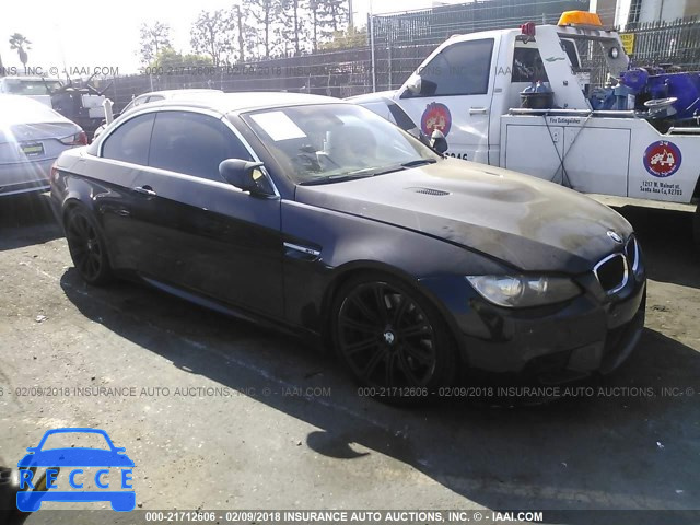 2011 BMW M3 WBSDX9C51BE584318 image 0