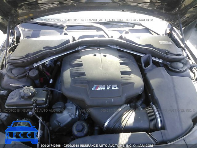 2011 BMW M3 WBSDX9C51BE584318 image 9