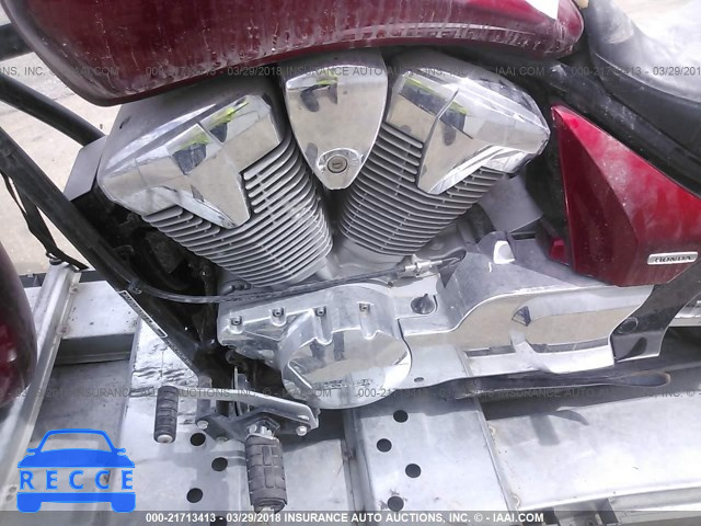 2010 HONDA VT1300 CS JH2SC6704AK000959 Bild 8