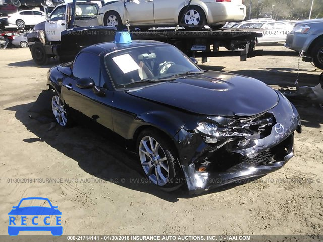 2015 MAZDA MX-5 MIATA GRAND TOURING JM1NC2PF8F0241302 image 0