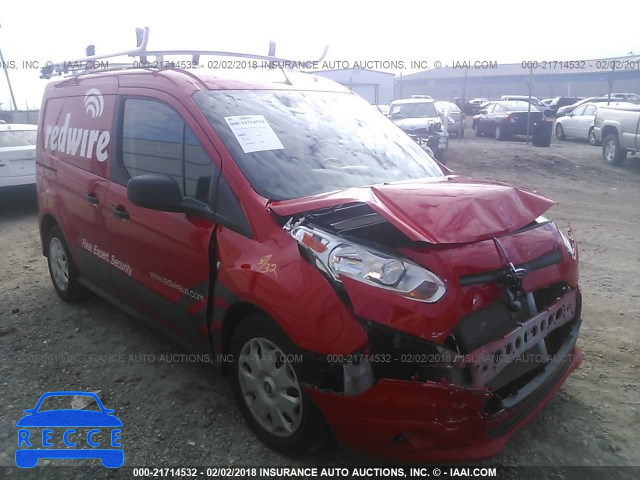 2017 FORD TRANSIT CONNECT XLT NM0LS6F76H1317167 Bild 0