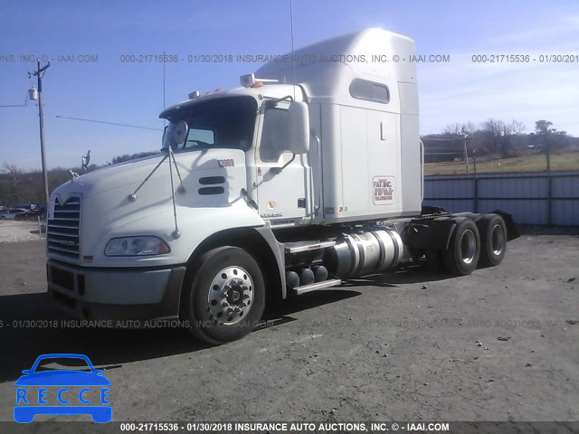 2012 MACK CXU613 CXU600 1M1AW07Y4CM024166 image 1