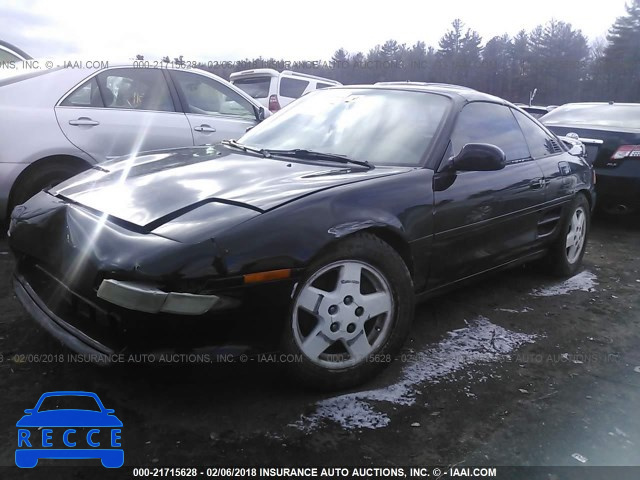 1991 TOYOTA MR2 SPORT ROOF JT2SW22N8M0004386 image 1