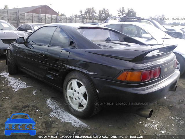 1991 TOYOTA MR2 SPORT ROOF JT2SW22N8M0004386 image 2