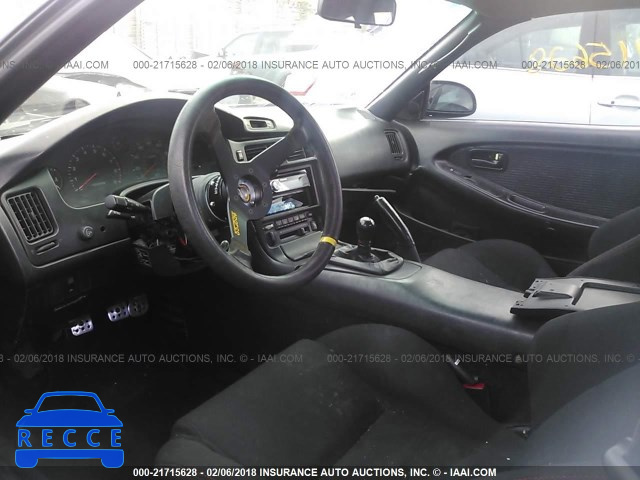 1991 TOYOTA MR2 SPORT ROOF JT2SW22N8M0004386 image 4