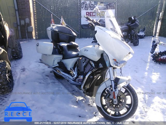 2012 VICTORY MOTORCYCLES CROSS COUNTRY TOUR 5VPTW36NXC3008708 Bild 0