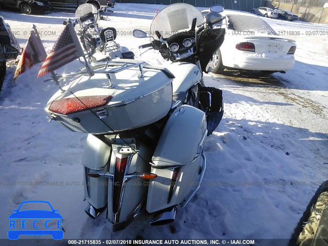 2012 VICTORY MOTORCYCLES CROSS COUNTRY TOUR 5VPTW36NXC3008708 Bild 3