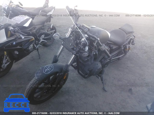 2014 YAMAHA XVS950 CU JYAVN05Y6EA001186 Bild 1