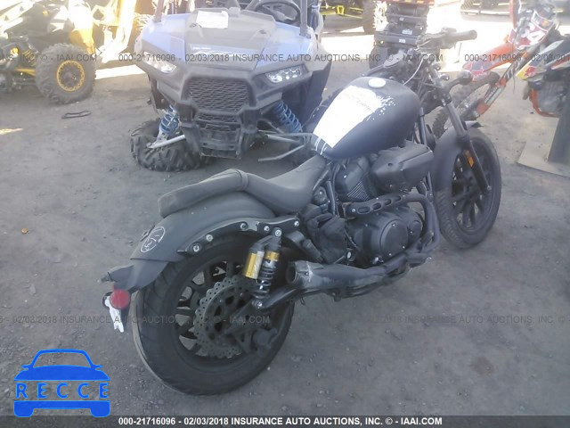 2014 YAMAHA XVS950 CU JYAVN05Y6EA001186 image 3