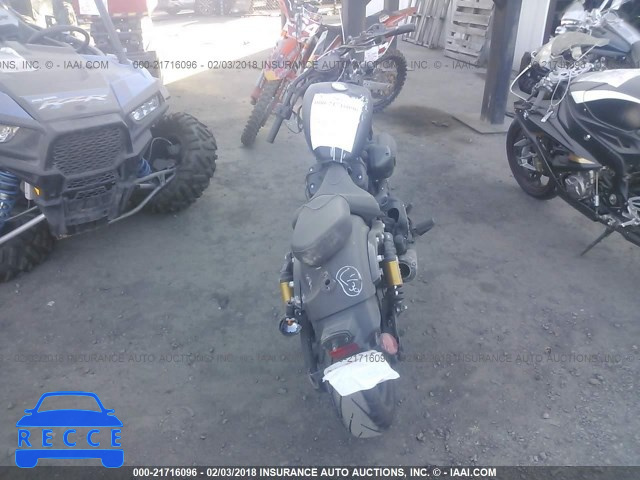 2014 YAMAHA XVS950 CU JYAVN05Y6EA001186 Bild 5