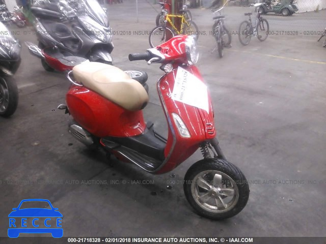 2015 VESPA SPRINT 150 3V ZAPM818G4F5101330 image 0