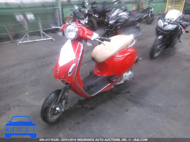 2015 VESPA SPRINT 150 3V ZAPM818G4F5101330 Bild 1