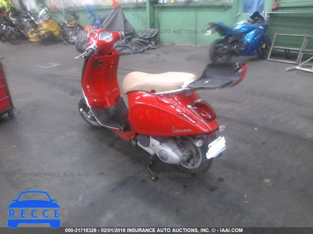 2015 VESPA SPRINT 150 3V ZAPM818G4F5101330 image 2