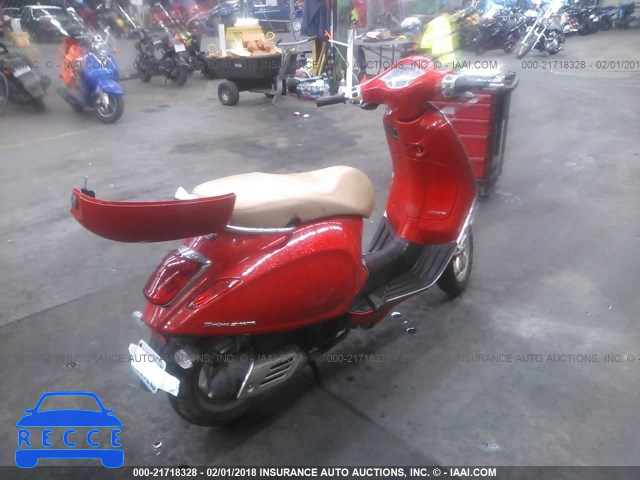 2015 VESPA SPRINT 150 3V ZAPM818G4F5101330 image 3