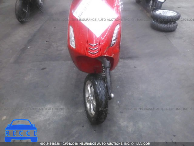 2015 VESPA SPRINT 150 3V ZAPM818G4F5101330 image 4