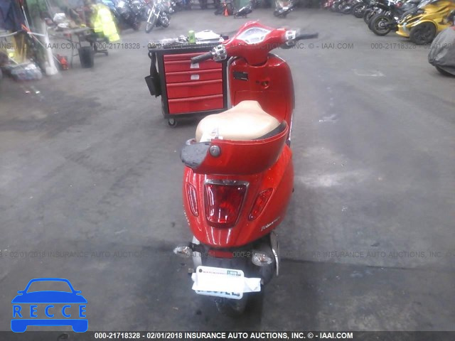 2015 VESPA SPRINT 150 3V ZAPM818G4F5101330 Bild 5