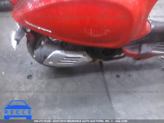 2015 VESPA SPRINT 150 3V ZAPM818G4F5101330 image 7