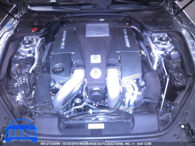 2013 MERCEDES-BENZ SL 63 AMG WDDJK7EAXDF004882 image 9