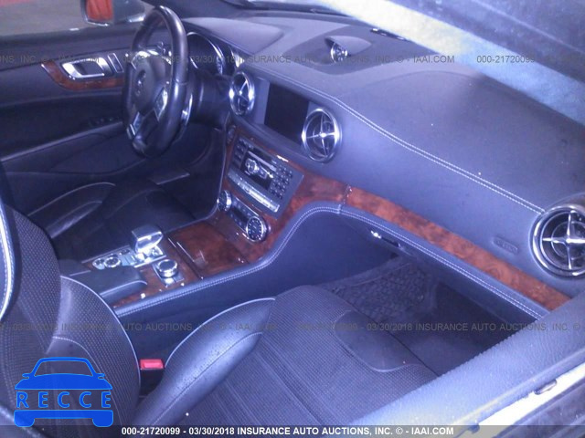 2013 MERCEDES-BENZ SL 63 AMG WDDJK7EAXDF004882 image 4