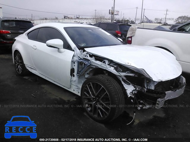 2017 LEXUS RC 350 JTHHE5BCXH5015708 image 0