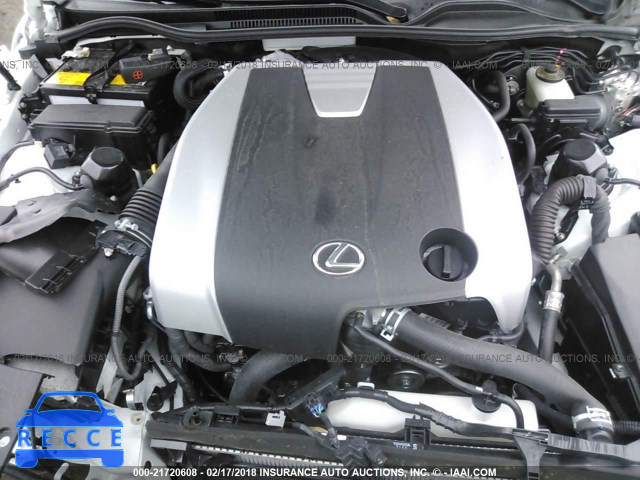 2017 LEXUS RC 350 JTHHE5BCXH5015708 image 9