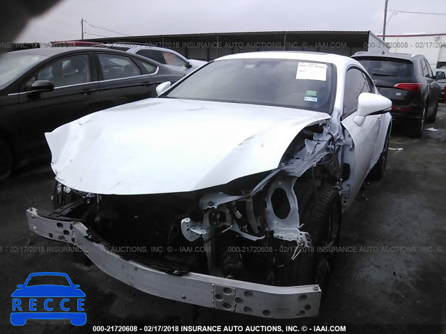 2017 LEXUS RC 350 JTHHE5BCXH5015708 image 1