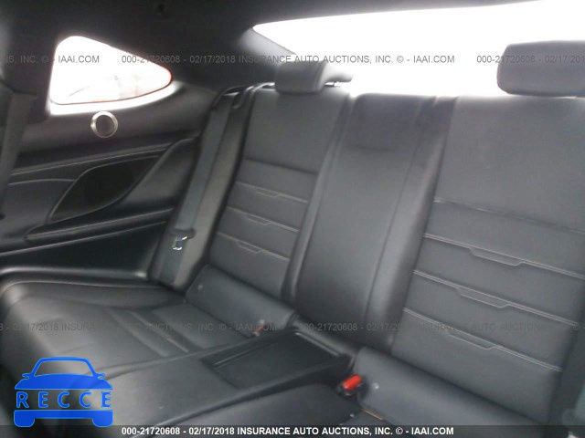 2017 LEXUS RC 350 JTHHE5BCXH5015708 image 7