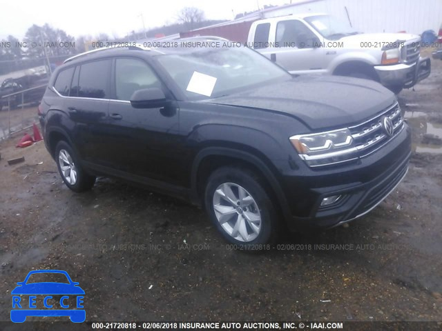 2018 VOLKSWAGEN ATLAS SE 1V2DR2CA8JC504740 зображення 0