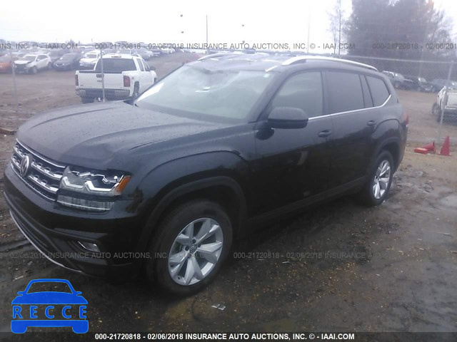 2018 VOLKSWAGEN ATLAS SE 1V2DR2CA8JC504740 image 1