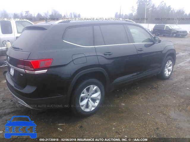 2018 VOLKSWAGEN ATLAS SE 1V2DR2CA8JC504740 зображення 3