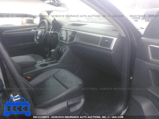 2018 VOLKSWAGEN ATLAS SE 1V2DR2CA8JC504740 image 4