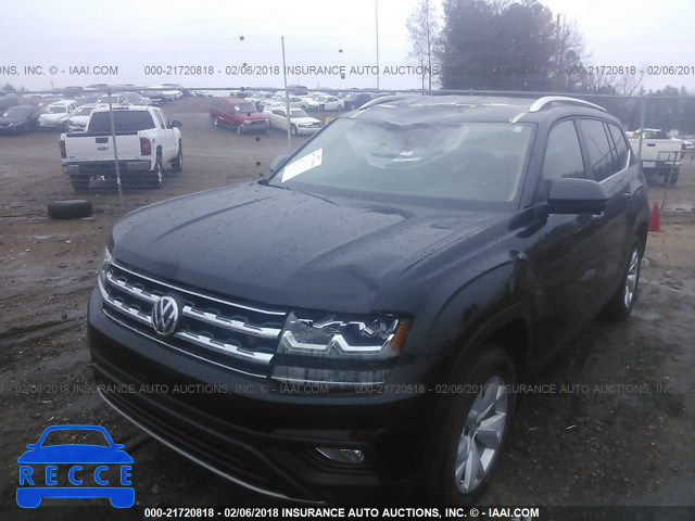 2018 VOLKSWAGEN ATLAS SE 1V2DR2CA8JC504740 зображення 5