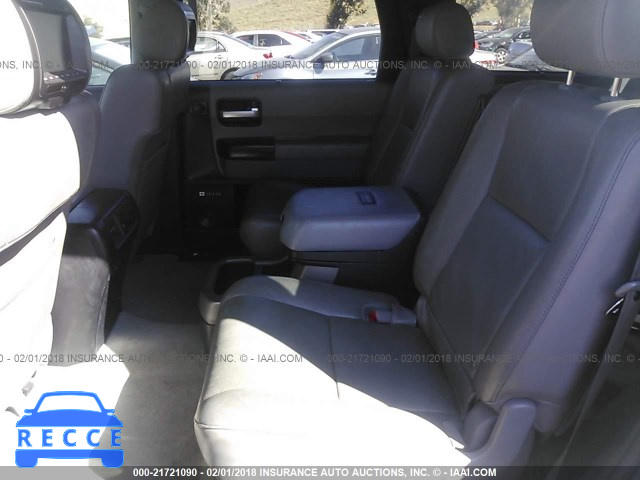 2011 TOYOTA SEQUOIA PLATINUM 5TDYY5G18BS037207 image 7