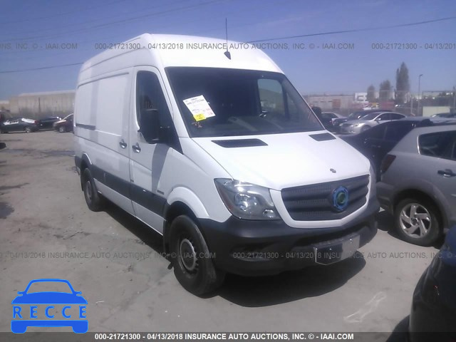 2014 MERCEDES-BENZ SPRINTER 2500 WD3PE7DC3E5889426 Bild 0