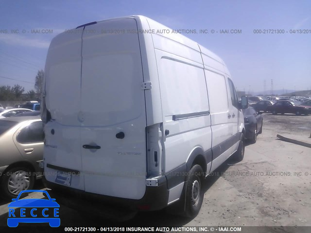 2014 MERCEDES-BENZ SPRINTER 2500 WD3PE7DC3E5889426 зображення 3