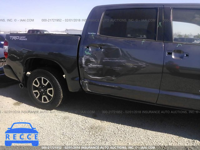 2018 TOYOTA TUNDRA CREWMAXWMAX LIMITED 5TFFY5F13JX232746 Bild 5