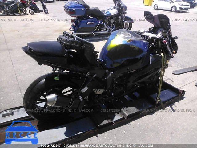 2011 KAWASAKI ZX600 R JKAZX4R12BA028038 image 3