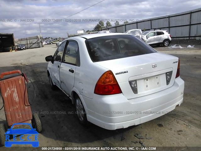 2002 SUZUKI AERIO S/GS JS2RA41S725105450 Bild 2