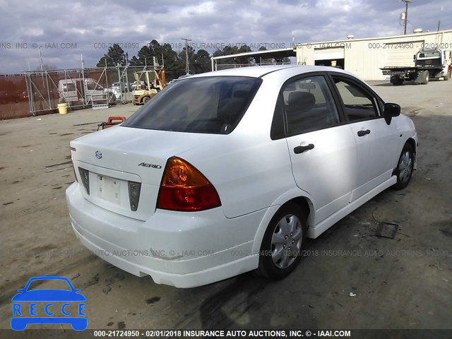 2002 SUZUKI AERIO S/GS JS2RA41S725105450 image 3