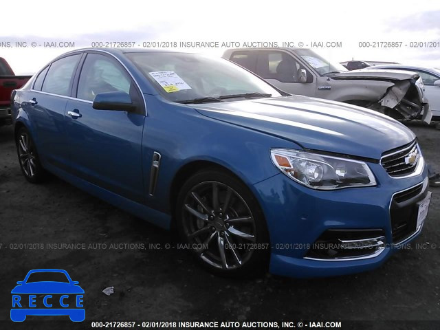 2015 CHEVROLET SS 6G3F15RW1FL104048 зображення 0