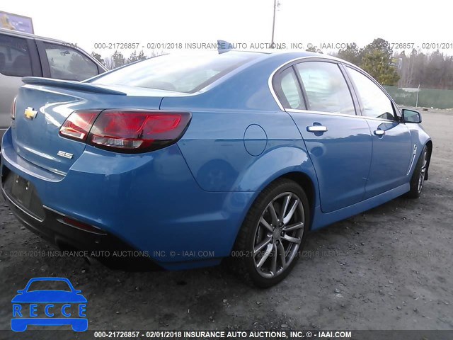 2015 CHEVROLET SS 6G3F15RW1FL104048 image 3