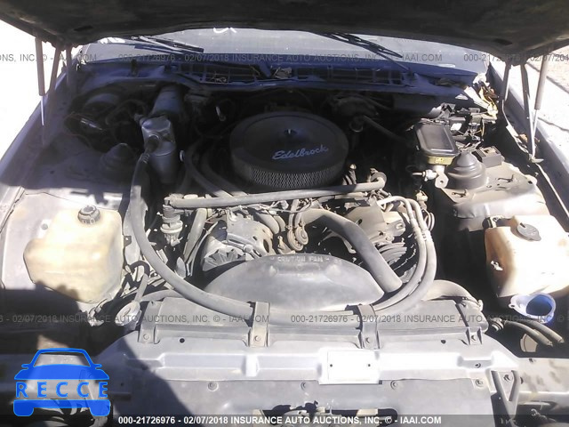 1985 CHEVROLET CAMARO 1G1FP87H0FL433561 зображення 9