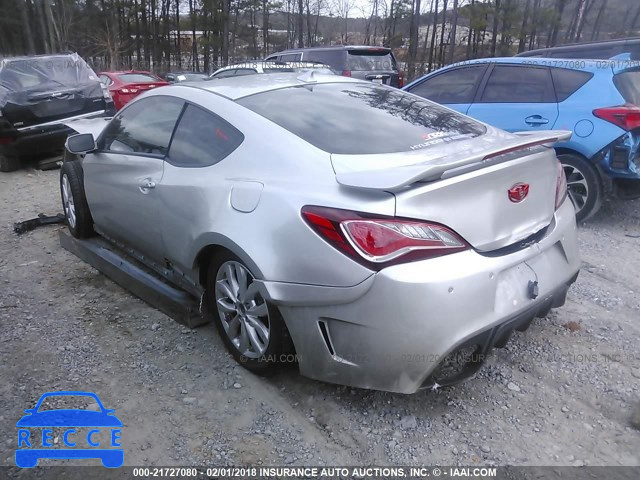 2016 HYUNDAI GENESIS COUPE 3.8 R-SPEC/3.8 ULTIMATE KMHHU6KJ0GU132190 image 2