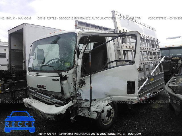 2008 GMC W4500 W45042 4KDC4B1U18J801455 image 1